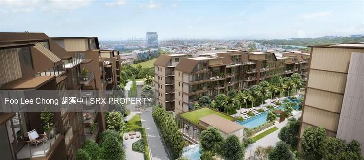 Terra Hill (D5), Apartment #450810201